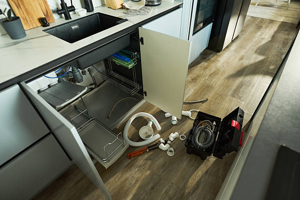 Reliable Drain Cleaning contractor in Byhalia, MS by Street Wise - Plumbing